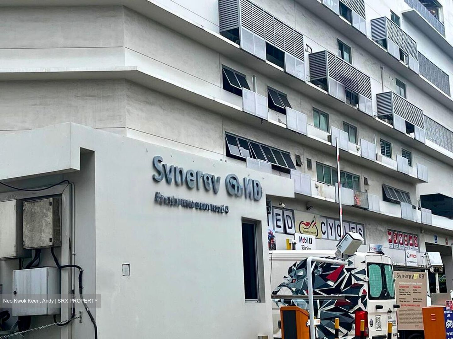Synergy @ KB (D14), Factory #481844271